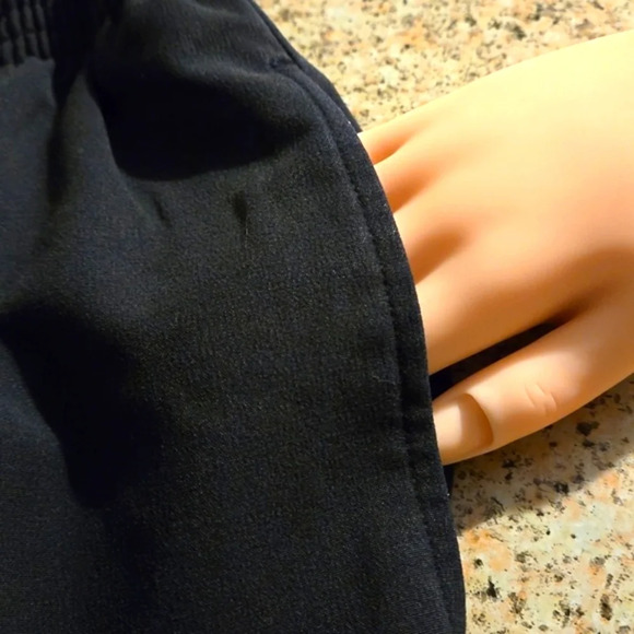 CM Shapes BluePullon Pants Elastic Waist 2 side Pockets Women Size 20W - Picture 3 of 9